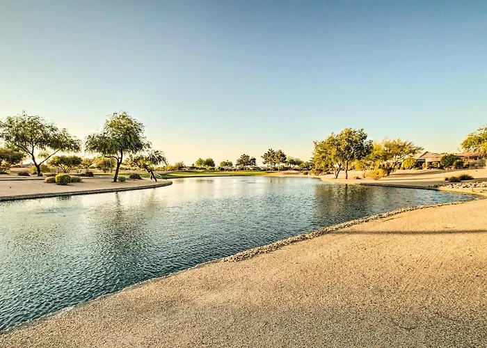 Ferienhaus Pool & Golf Cart: Sun Grand Home! *