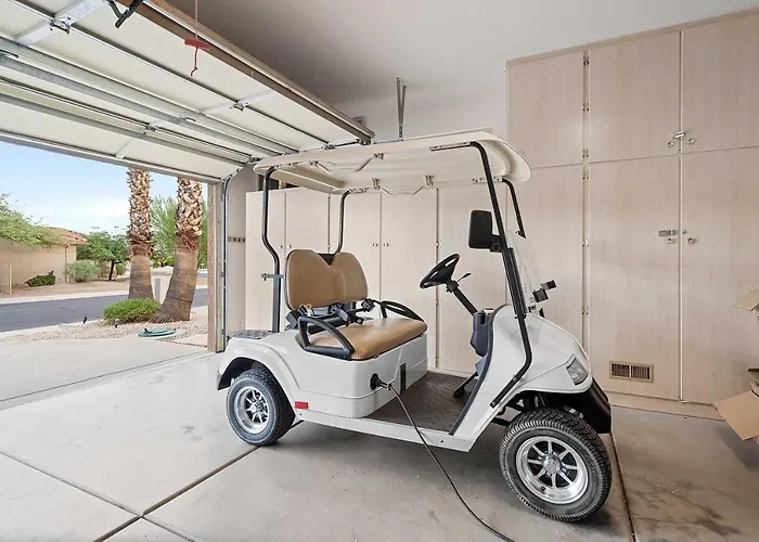Pool & Golf Cart: Sun Grand Home! Ferienhaus